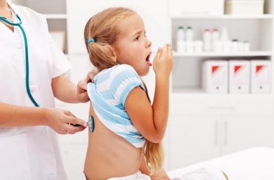 Respiratory infection in children: some antibiotics increase side effects