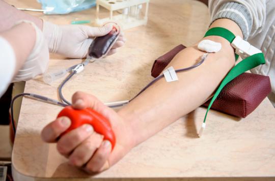 Blood donations: should donors be remunerated?