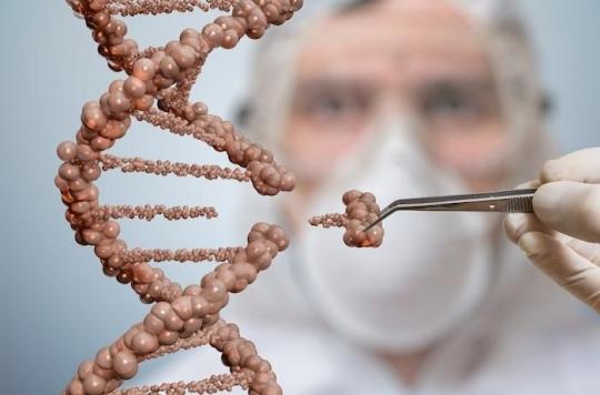 CRISPR-Cas9: 1,500 unexpected mutations observed