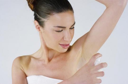 Aluminum: a study revives the debate on deodorants