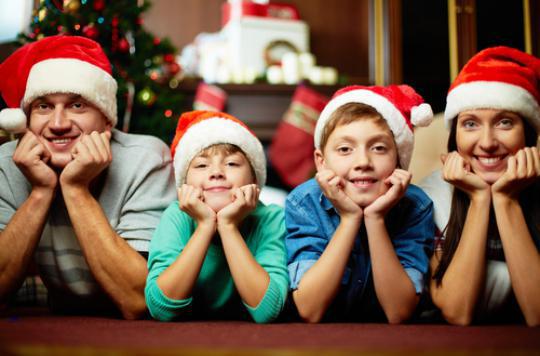 Santa: lying to children undermines trust in parents