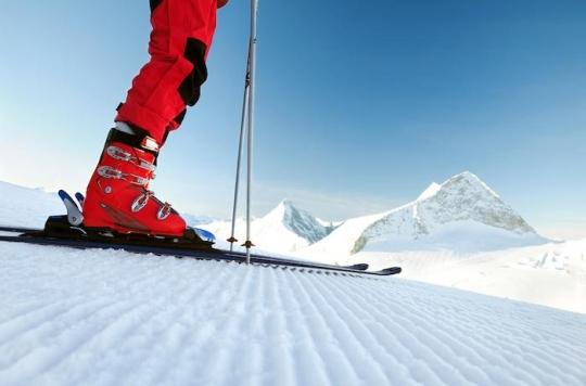 Skiing and knee sprain: prevent or manage it