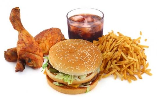 Junk Food, Taurine, and Energy Drinks Are High Risk for Teens