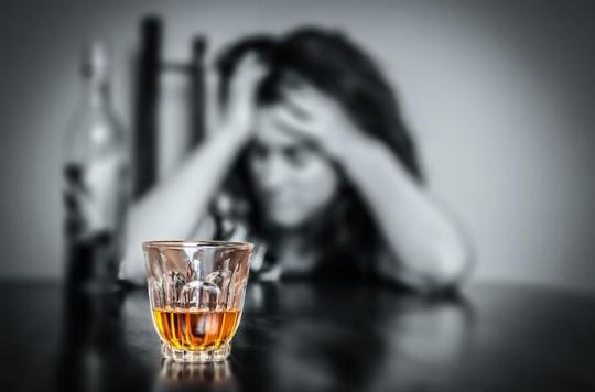 Female alcoholism: these signs that can alert us