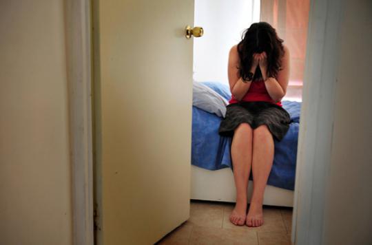 Rape: only 13% of victims file a complaint