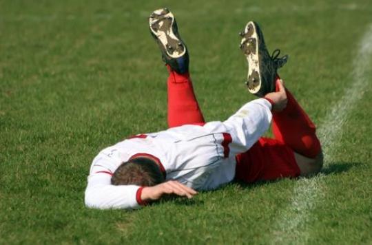 Football: a warm-up program to avoid injuries on the pitch