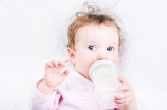 Lactalis: a second baby infected with salmonella diagnosed in Spain