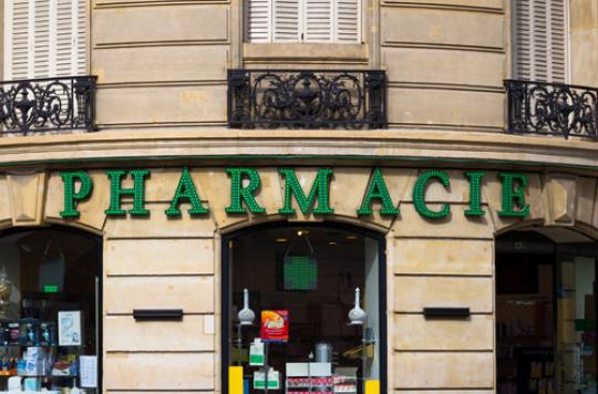 Pharmacies: soaring acts of violence in 2015