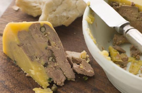 Foie gras: rarer and more expensive at Christmas