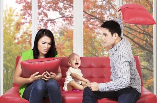 Postpartum depression affects men too