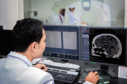 Radiology: wait times should increase for a CT scan