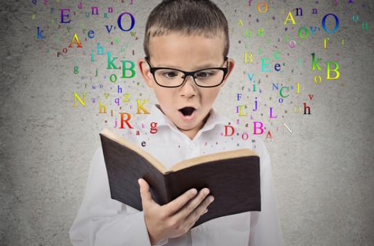 Dyslexia: electricity for better reading