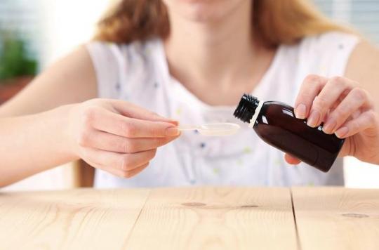 Cough syrups to treat strokes