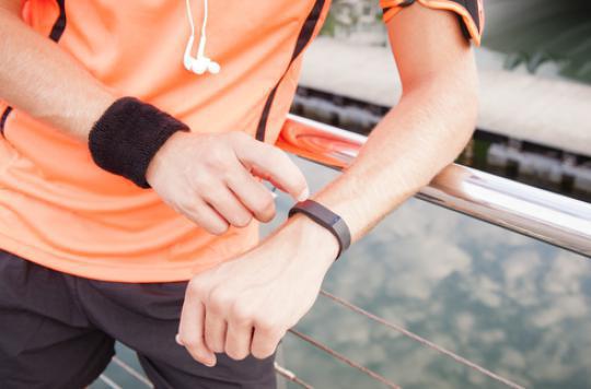 Connected bracelets: FitBit’s technology would not be reliable