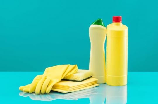 Bleach: regular use increases the risk of COPD