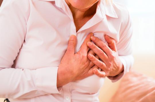 Heart attack: high-dose omega-3s improve recovery