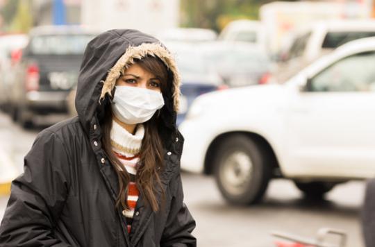 Air pollution: lung transplant patients more vulnerable