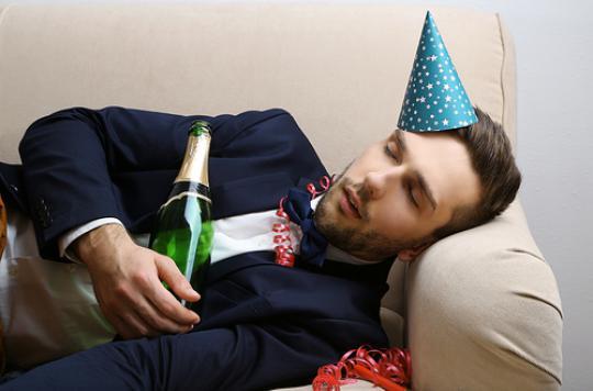 Hangovers: remedies tested by science