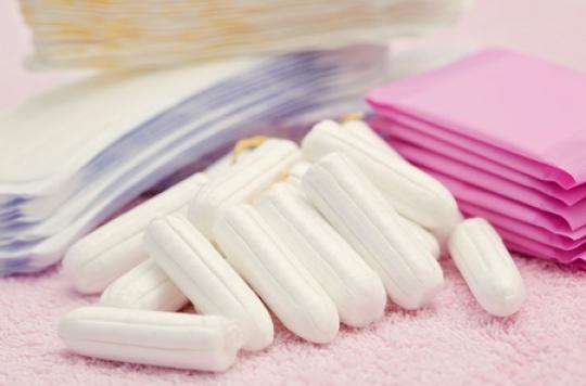 Tampax petition: two investigations launched by the public authorities