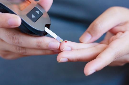 Diabetes: the help of connected devices underused