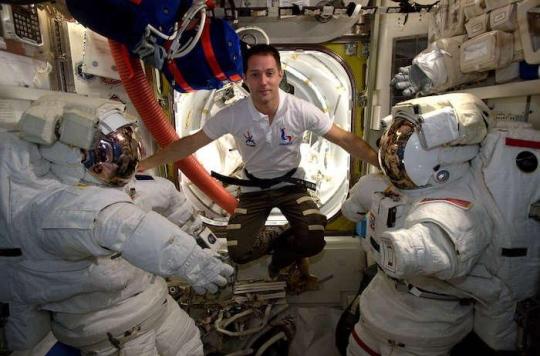 Space: the great health laboratory on Earth