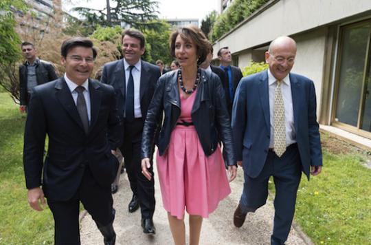 Controversy: Marisol Touraine defends vaccination