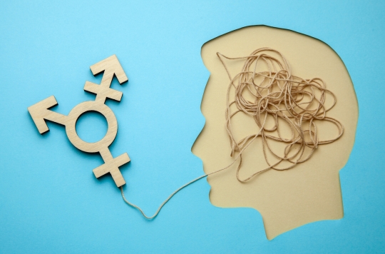 Body-brain mismatch in transgender people may have a biological basis