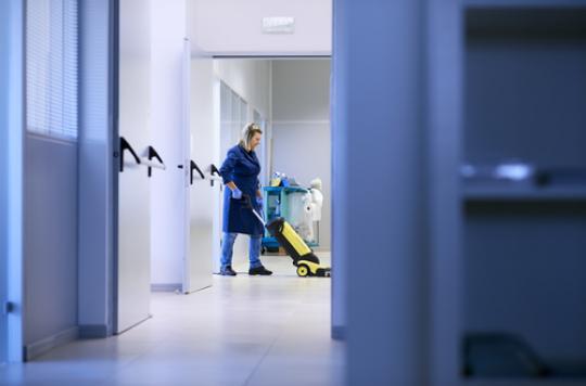 Staggered hours: workers more at risk of severe stroke