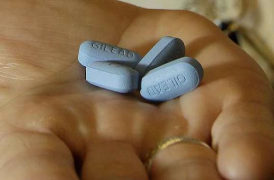 HIV: prescription of Truvada allowed outside the hospital