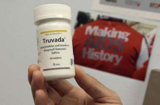 HIV: 4 Truvada generics authorized in France