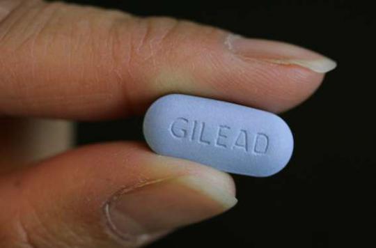 HIV: prevention of Truvada reduces risk of infection by 86%