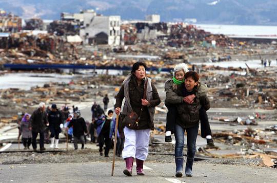 Natural disasters increase the risk of dementia