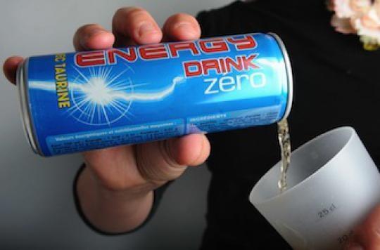 Alcoholic energy drink mix increases the risk of accidents