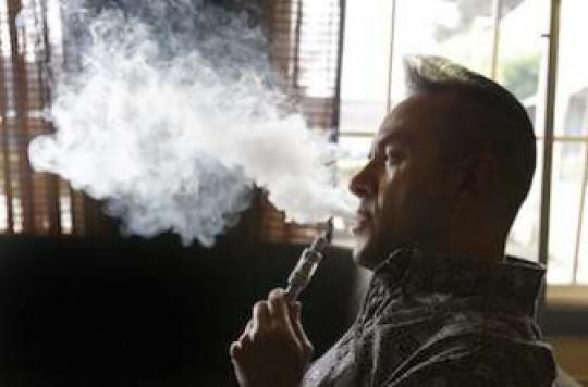 Electronic cigarettes: soon banned in aircraft holds