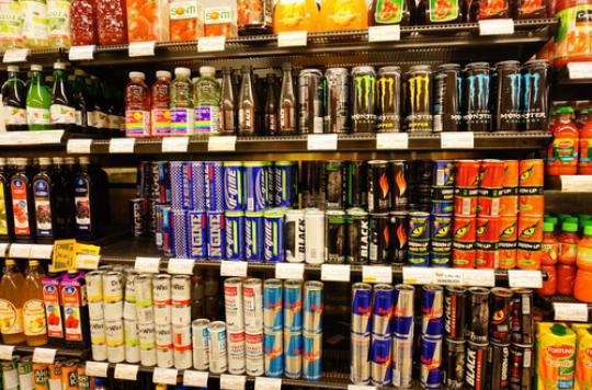 Energy drinks: MEPs remove caffeine tax