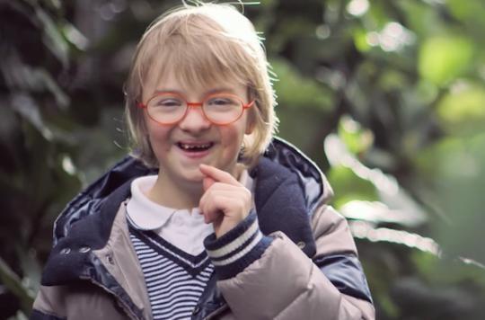 World Down Syndrome Day: 65,000 people demand the right to be different