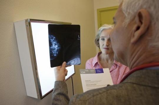 Mammograms more often for overweight women