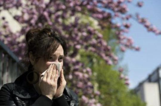 Grasses are resisting in France