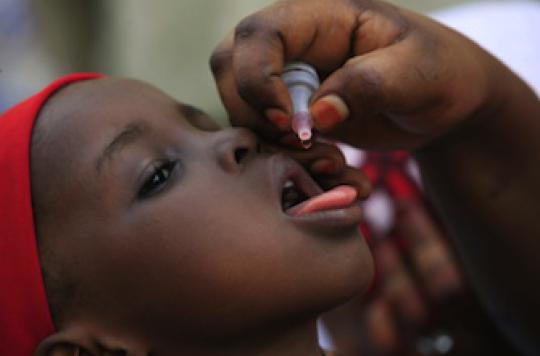 Polio: Nigeria gets rid of the virus