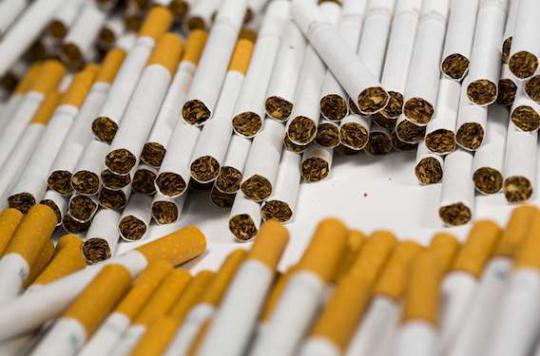 Tobacco: manufacturers’ marketing targets young people in poor countries