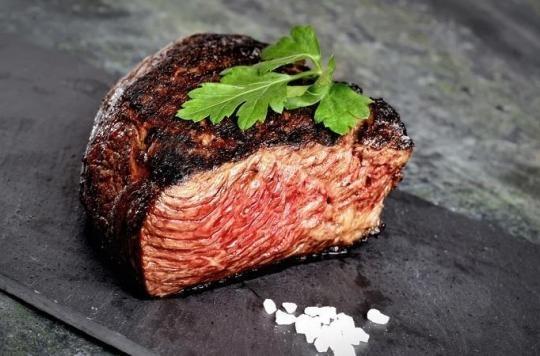 Eating too much red meat and cold meats increases the risk of developing NASH