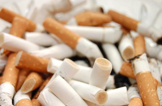 Tobacco swallows up 6% of global health spending