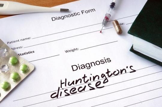 Huntington: an antihistamine to treat the disease? 