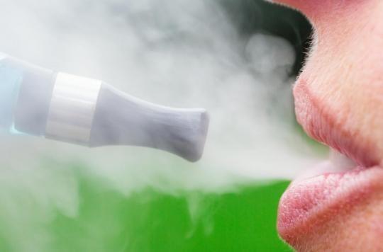 Vaping: for 60% of French people, the e-cigarette would help to reduce tobacco