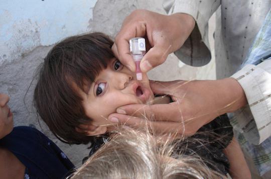 Polio: WHO introduces a simplified vaccine