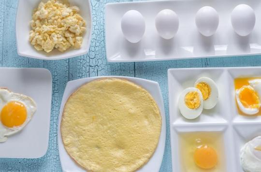 Are eggs really bad for cardiovascular health?