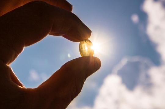 Vitamin D: you have to take the right one!