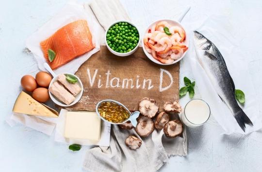 Vitamin D reduces the occurrence of advanced cancers