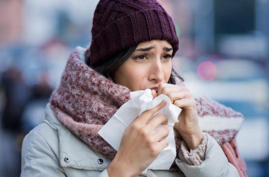 Air pollution can make rhinitis worse