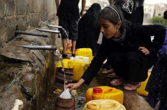 Yemen: 1,000 children affected by cholera every day